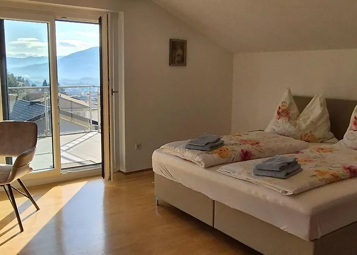 Pirker Apartament Spittal an der Drau